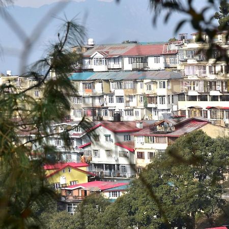 شيملا Samriti Apartments المظهر الخارجي الصورة