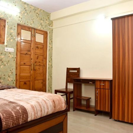 شيملا Samriti Apartments المظهر الخارجي الصورة