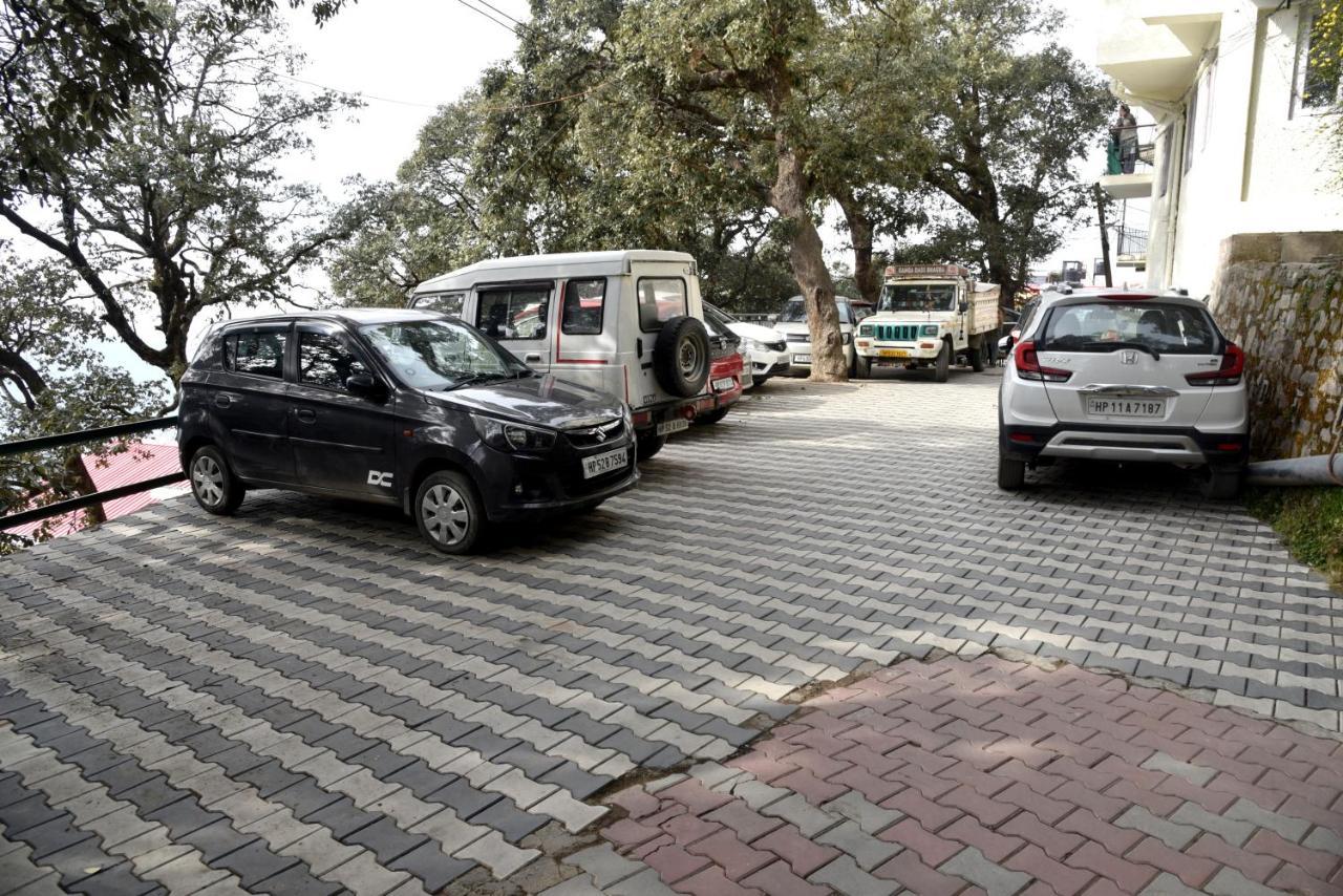 شيملا Samriti Apartments المظهر الخارجي الصورة