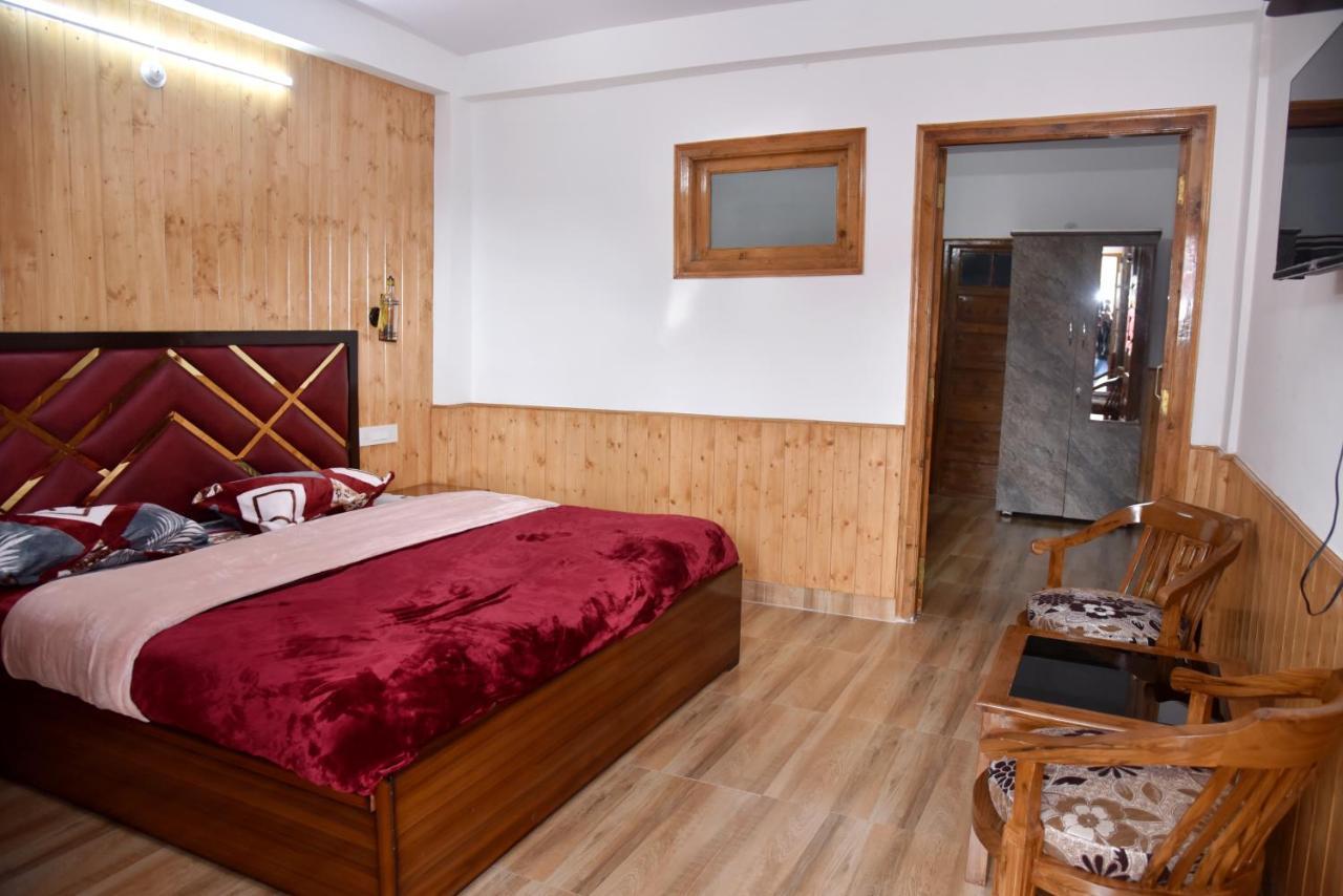 شيملا Samriti Apartments المظهر الخارجي الصورة