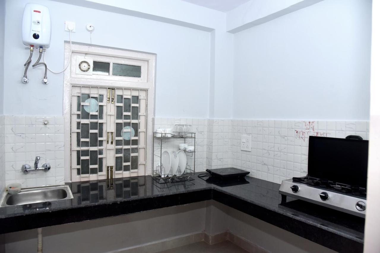 شيملا Samriti Apartments المظهر الخارجي الصورة