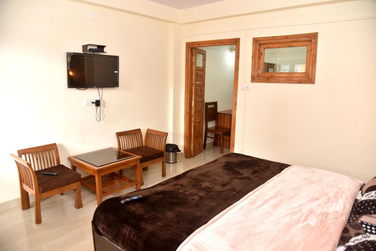 شيملا Samriti Apartments المظهر الخارجي الصورة