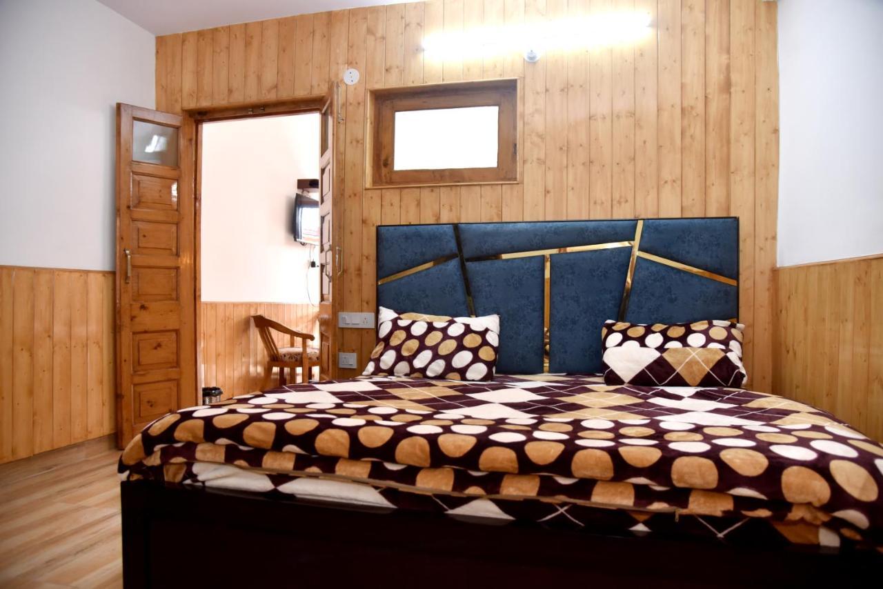 شيملا Samriti Apartments المظهر الخارجي الصورة