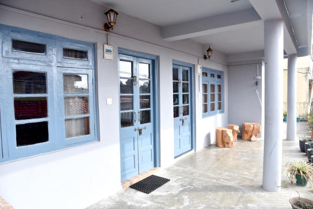 شيملا Samriti Apartments المظهر الخارجي الصورة